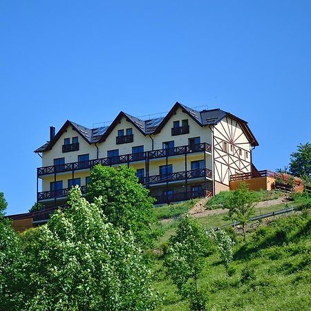 Penzion Na Vrsku Otel Branná Dış mekan fotoğraf